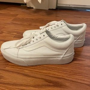 Vans Old Skool Platform